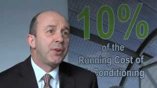 EcoCooling at DCW - Data Centre Case Study Client Overview