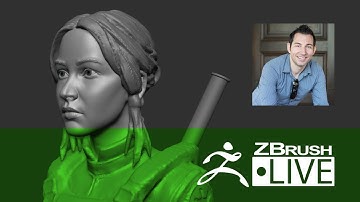 Robert Vignone - Creating Characters for 3D Printing - Episode 2