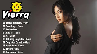 Vierra Full Album 2024 - Lagu pop indo hits tahun 2000an populer pada masanya