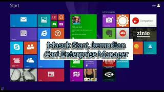 Tutorial install SQL Server 2000 dan Visual Studio 2008