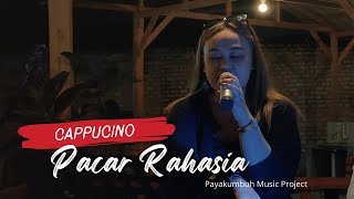 Pacar Rahasia - Cappucino || Live Acoustic Cover (Cindy Alfani)