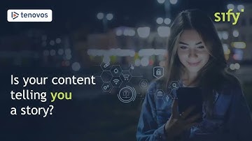 Sify Tenovos DAM webinar | Part 1/2