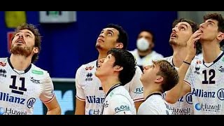 Powervolley Milano 2021-2022 石川祐希 Yuki Ishikawa