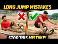 5 Long Jump Mistakes in Police Bharti | Delhi Police, HP Police, Home Guard Physical 2026
