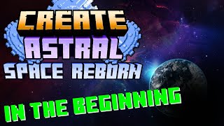 Get The Create Astral Modpack Now And Get An Automated Cobblestone Generator!