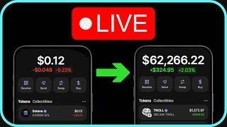 $150k+ PNL ~ Live Trading Memecoins on Axiom !axiom !discord