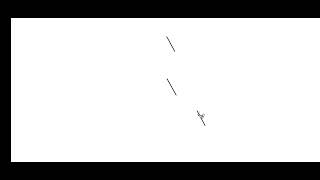 LINE RIDER - Stranger Things intro