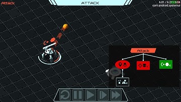 Gladiabots tutorial bug