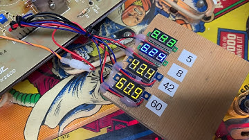 Gottlieb System 80/80A Power Supply Repair and Test
