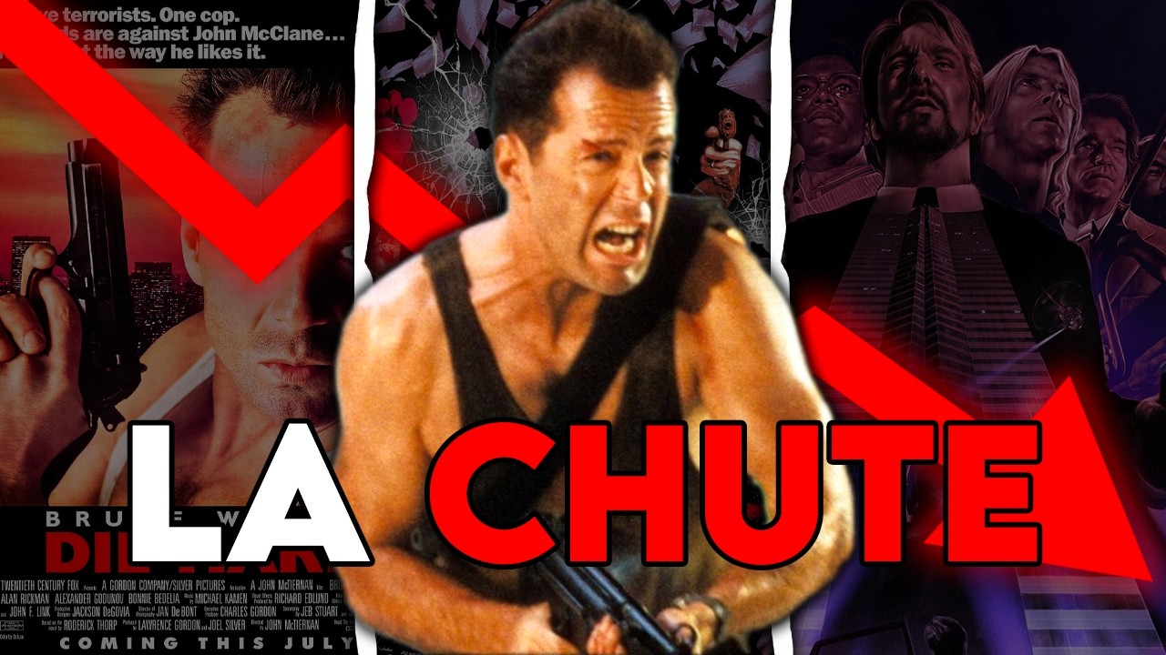 DIE HARD : LA DÉGRINGOLADE HUMILIANTE