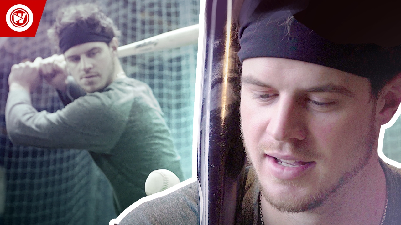 Wil Myers Eyes 40/40 Season | No Days Off whistle sports nungambakkam
