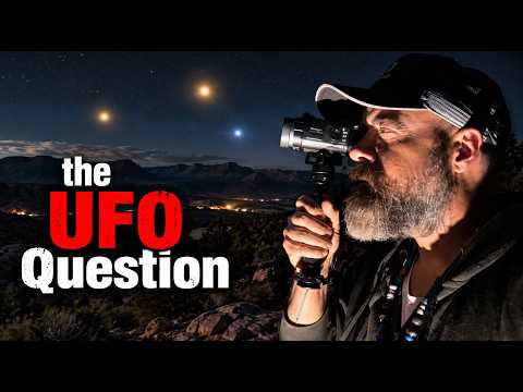 Investigating the UFO Question