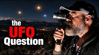 Investigating the UFO Question