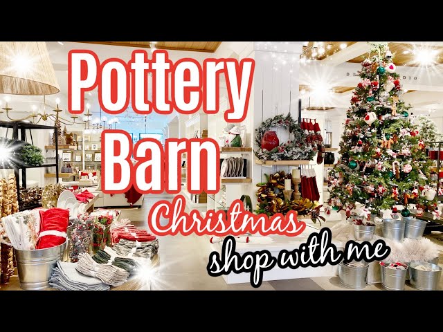 Pottery Barn holiday collection — our fave products and more