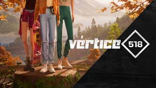 Mixtape, Novo Star Fox, Switch 2 Mais Caro, Double Fine Sindicalizada e + | Vértice #518 (12/05/26)