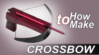 Crossbow Homemade Easy