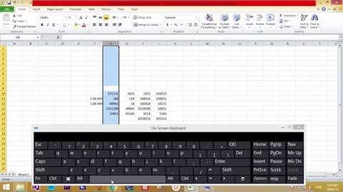 أهم 25 أختصار فى الاكسل. Top 25 Excel shortcuts