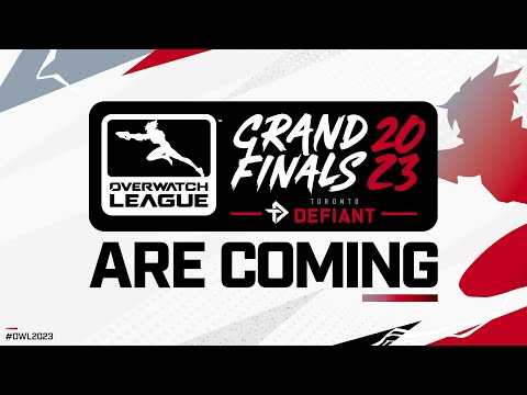 GRAND FINALS 2023 IS COMING TO TORONTO