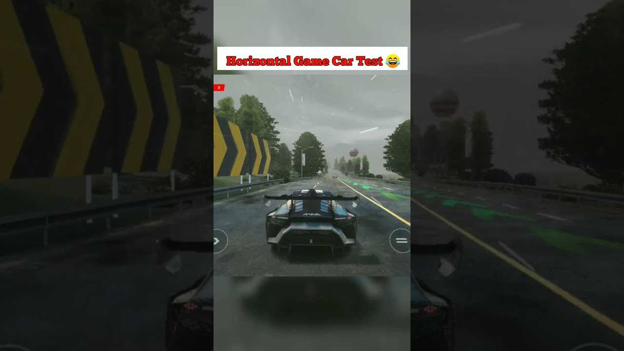 😍Horizontal Game SPEED TEST | horizontal games for android 