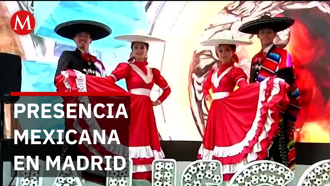 Continúan actividades de Fitur 2026 en Madrid y la participación de México