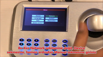 BT-1008W - IPC425-E230-N Tanıtım Videosu