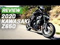2020 Kawasaki Z650 Video Review | Visordown.com