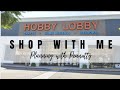 Hobby Lobby Planner Shop with Me | Happy Planner | Stickerbooks, Accessories, Covers, and More