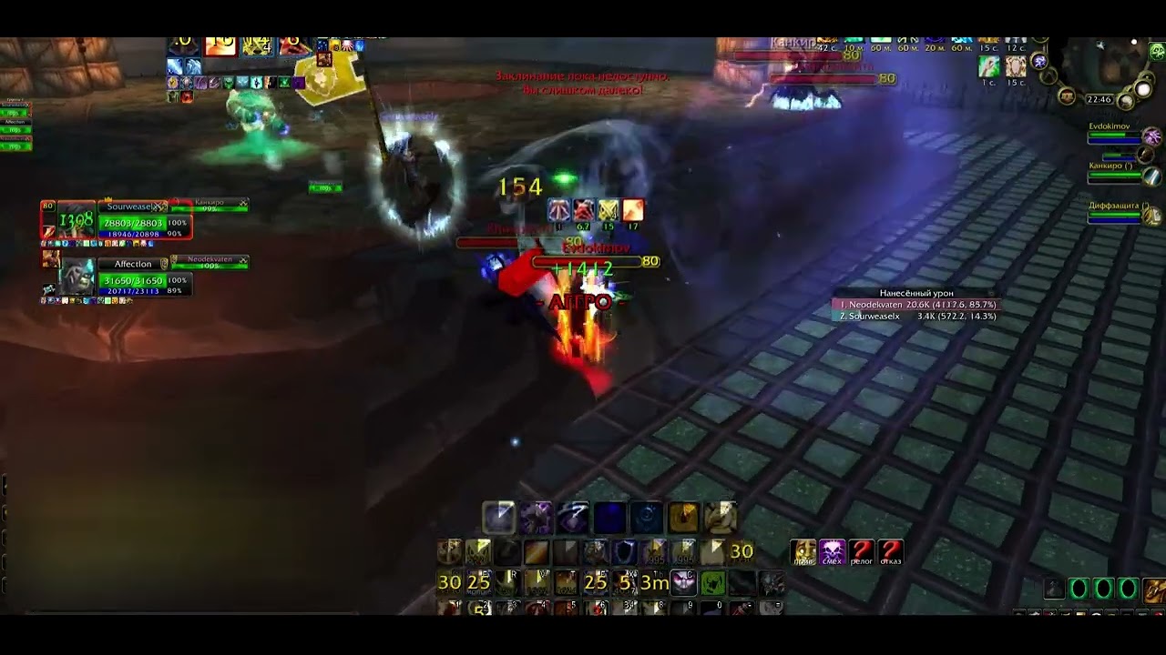 Script - ProtoPal (Arena) 3.3.5 [Circle/Warmane]