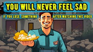 Man's House Collapses, but His Reaction Will Amaze You | Turning Tragedy to Triumph | inspire inside