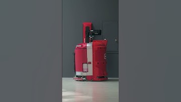 RA660 Navi XL – Docking Station for 24/7 Cleaning | Cleanfix Robotics