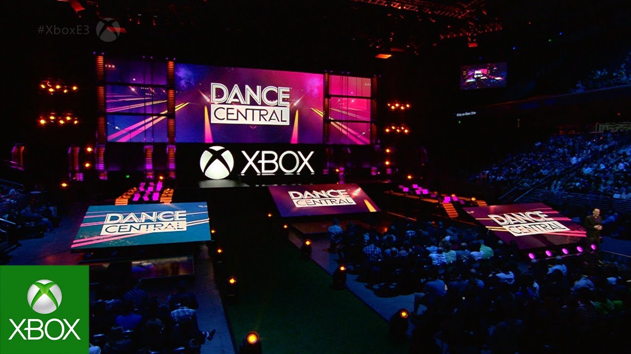 Xbox E3 2014 Media Briefing: Dance Central Spotlight