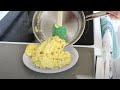 HOW TO MAKE STAINLESS STEEL PANS NONSTICK | Cooking Eggs w/ NO Sticking | "Leidenfrost Effect" Trick