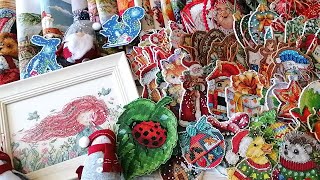 видео: Мой рукодельный 2023. Итоги года. 78 готовых работ! картинка: Мой рукодельный 2023. Итоги года. 78 готовых работ!