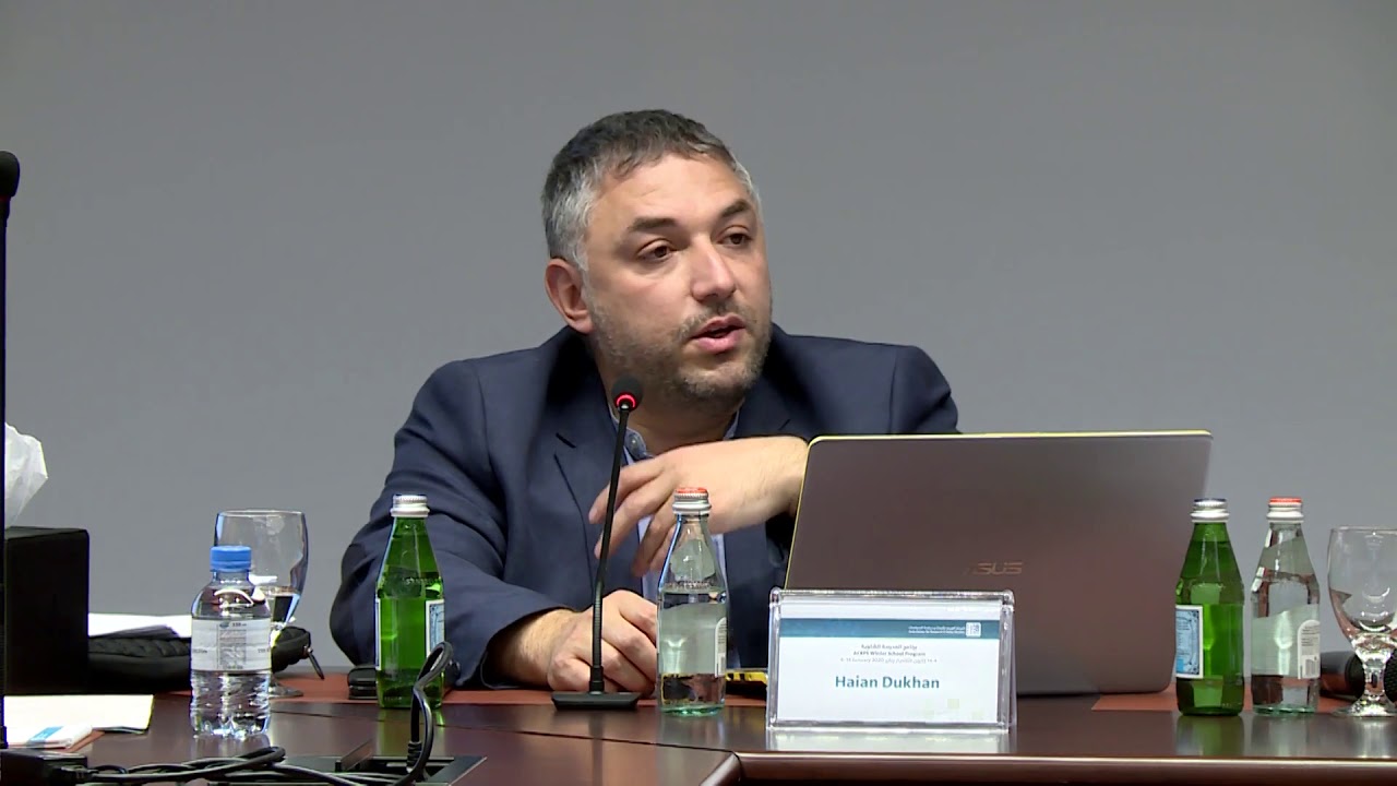 The Multi Dynamics of Sectarianism: The Christian Community of Al Hassaka and the Security Dilemmas