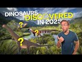 6 New Dinosaurs Discovered in 2025 (That Will Blow Your Mind)