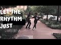 The Polish Ambassador - Let the Rhythm Just - Improv Dance - Markus & Tren