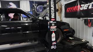 1987 Csx #437 hits the Dyno for a low boost tune! 420a/2.4 hybrid with a borgs363! 15 psi = XXXwhp
