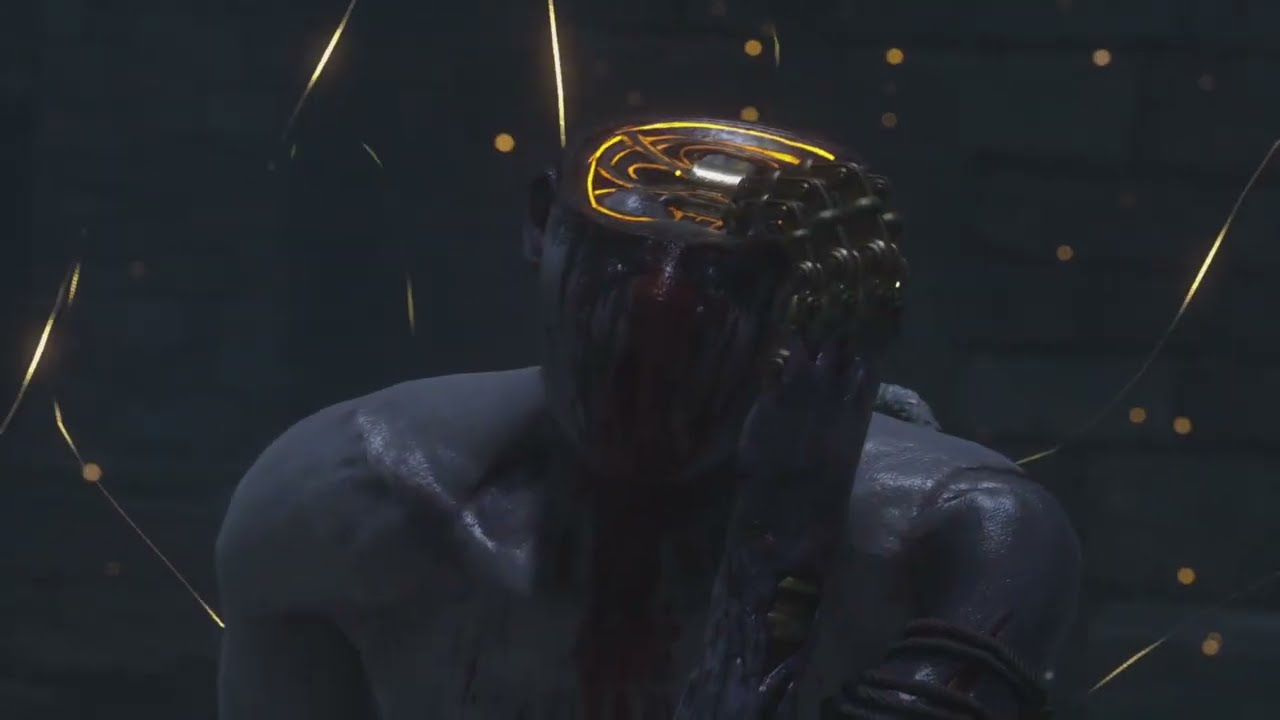 GZL-Force Lies of P | Final Boss: Nameless Puppet