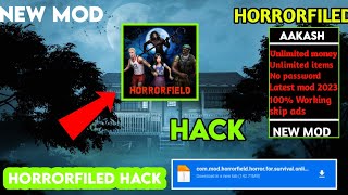 horrorfield mod menu V1.5.9 || mega mod || 2023