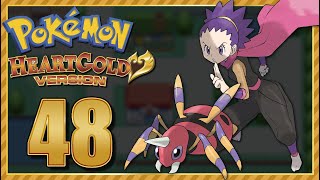Pokemon HeartGold - Part 48 - Poison Peril