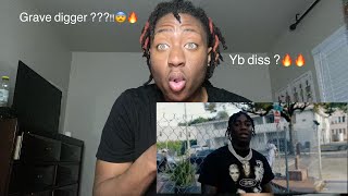 Fredo Bang - F. A .N Official Video | Reaction