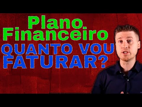 Curso Plano de negócios - Plano Financeiro - Faturamento (Previsão de vendas)