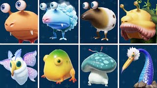 Pikmin 4  Full Piklopedia (All Enemies, Bosses etc.)