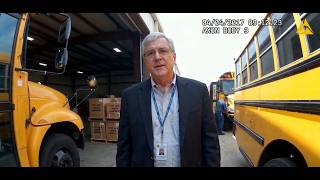 Schools Superintendent Sentenced to 7 Years for $3 Million in Bus-Camera Bribes