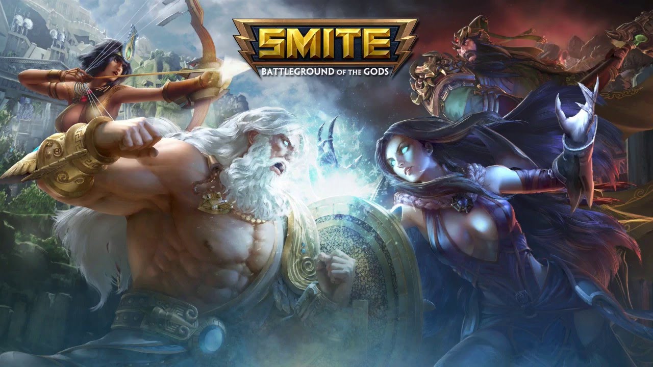 Smite Closed BETA on PS4 - Tutorial