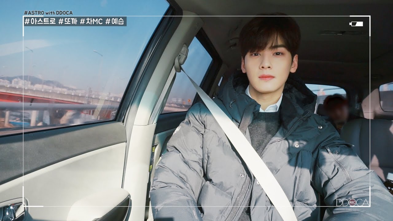 [ASTRO DDOCA] 180127 아스트로 또까