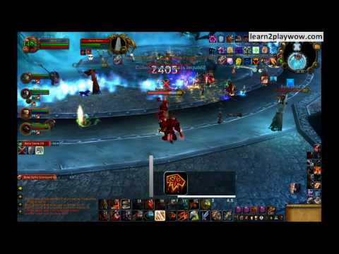 How to / Guide Lord Marrowgar Tactics - love2playw...