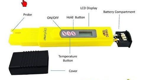 Is a $10 TDS EC Meter accurate?