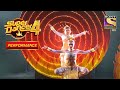 Esha का "Apsara Aali" पर एक शानदार Performance | Super Dancer 4 | सुपर डांसर 4