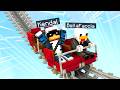 HO COSTRUITO UN "PARCO GIOCHI" FUNZIONANTE SU MINECRAFT